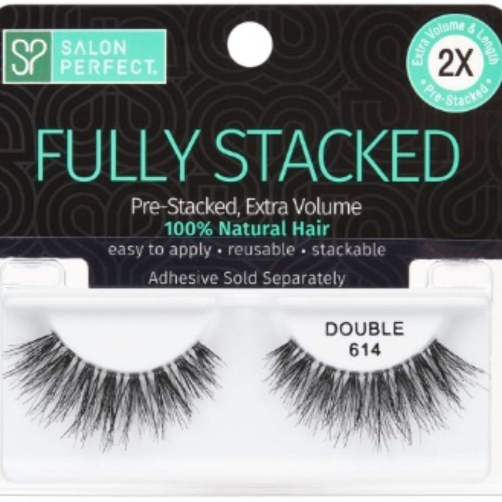 Salon Perfect Fully Stacked Lashes